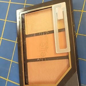 Believe Beauty Luminizing Glowing Trio New Sealed 6g Sandstorm